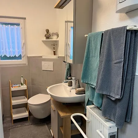 Möblierte Petra Apartment Koblenz (Rhineland-Palatinate)