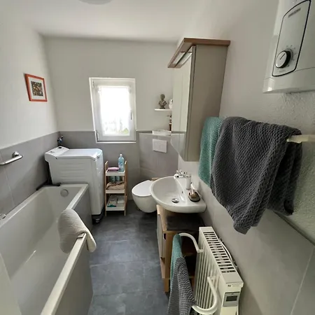 Moeblierte Petra Apartment