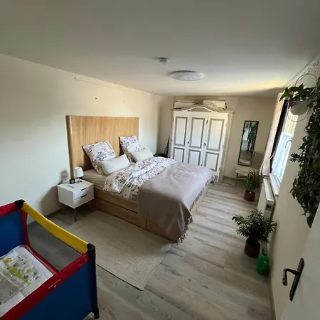 Apartment Moeblierte Petra