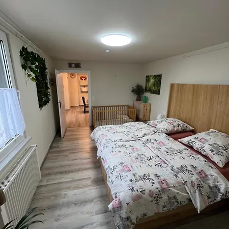 Moeblierte Petra アパート