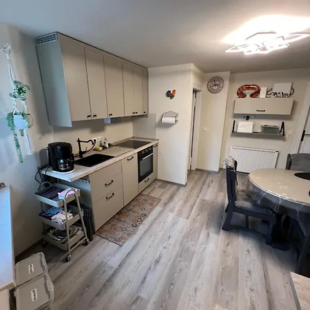 Apartamento Moeblierte Petra *