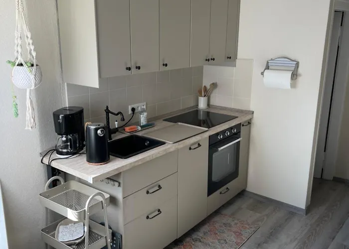 Moeblierte Petra アパート コブレンツ