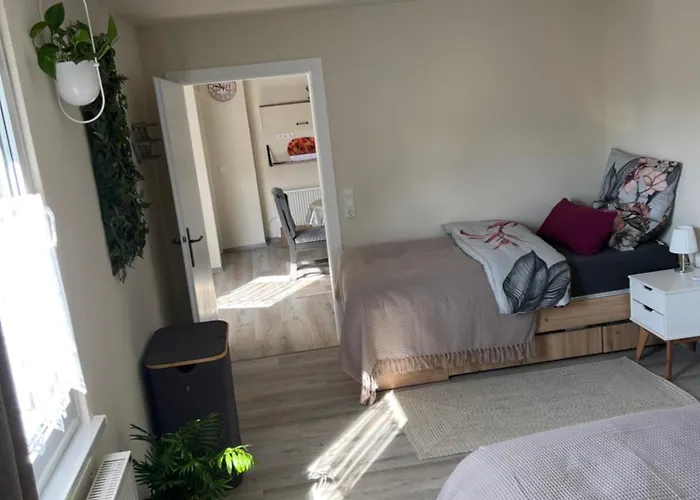 Apartmán Moeblierte Petra *