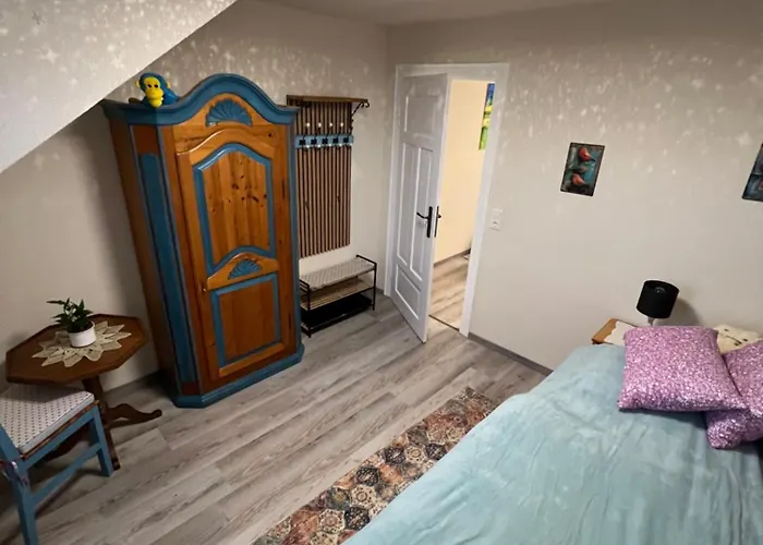 Apartmán Moeblierte Petra Koblenc