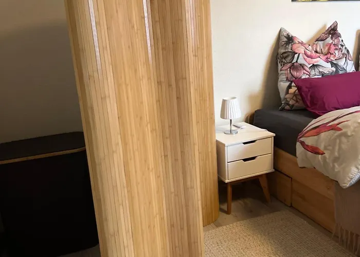 Moeblierte Petra アパート *