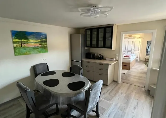 Apartmán Moeblierte Petra Koblenc