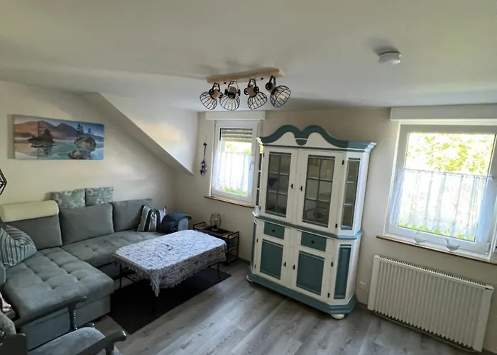 Moeblierte Petra Apartmán