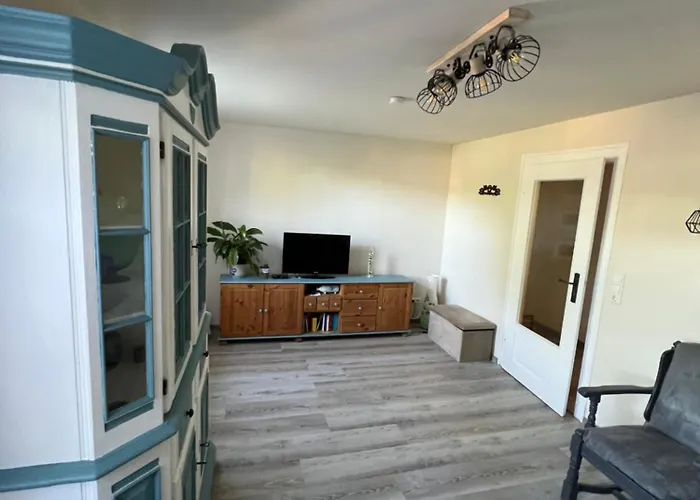 Apartmán Moeblierte Petra Koblenc