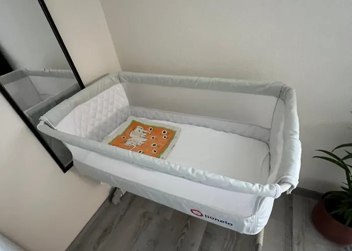 Moeblierte Petra アパート *