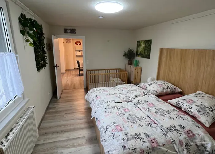 Moeblierte Petra アパート