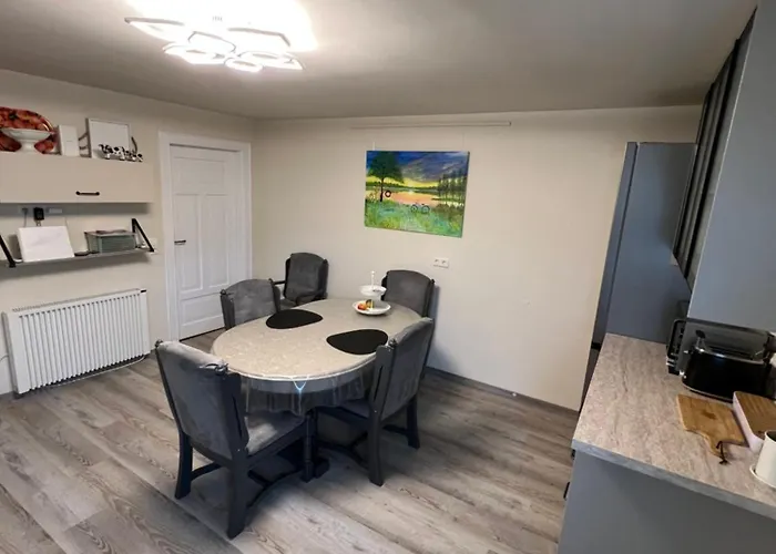 Moeblierte Petra アパート