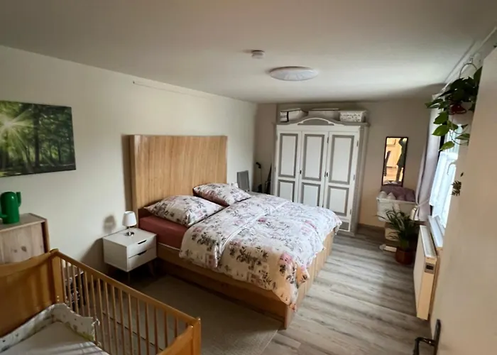 アパート Moeblierte Petra コブレンツ