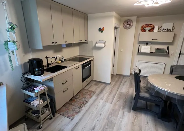 アパート Moeblierte Petra *